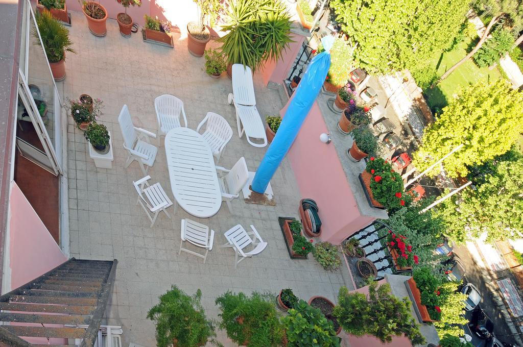 Le Terrazze Sul Parco Frühstückspension 3*