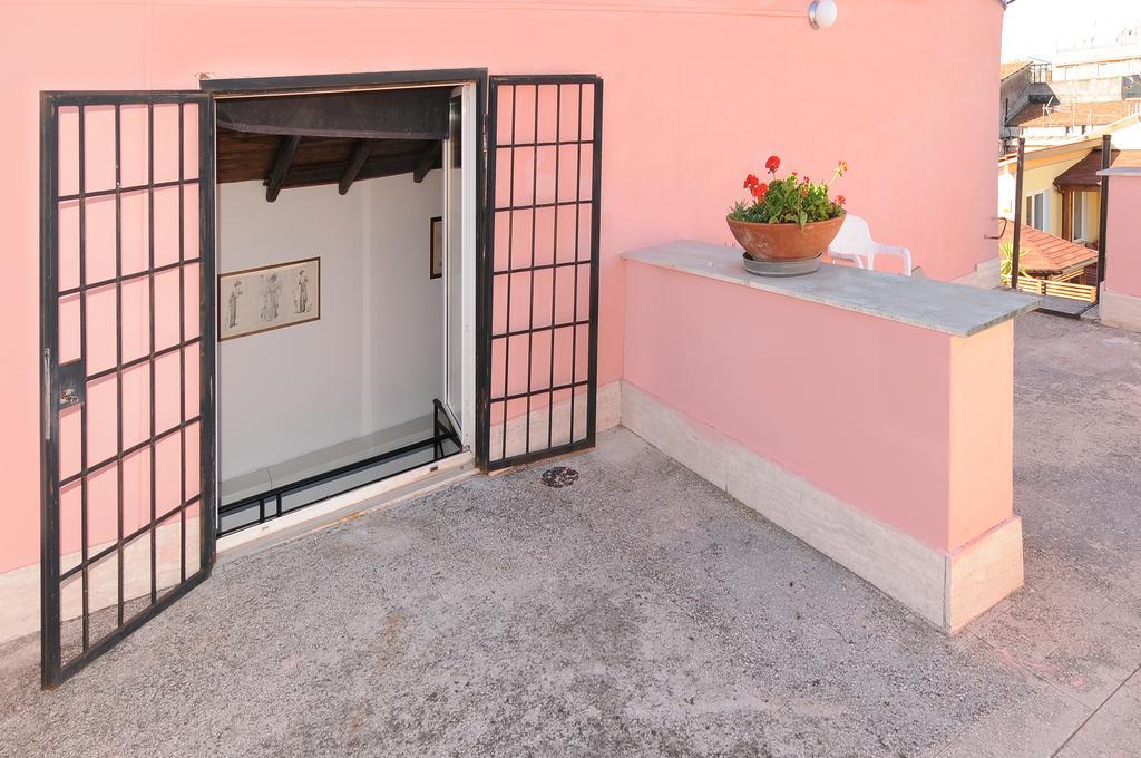 Bed and breakfast Le Terrazze Sul Parco