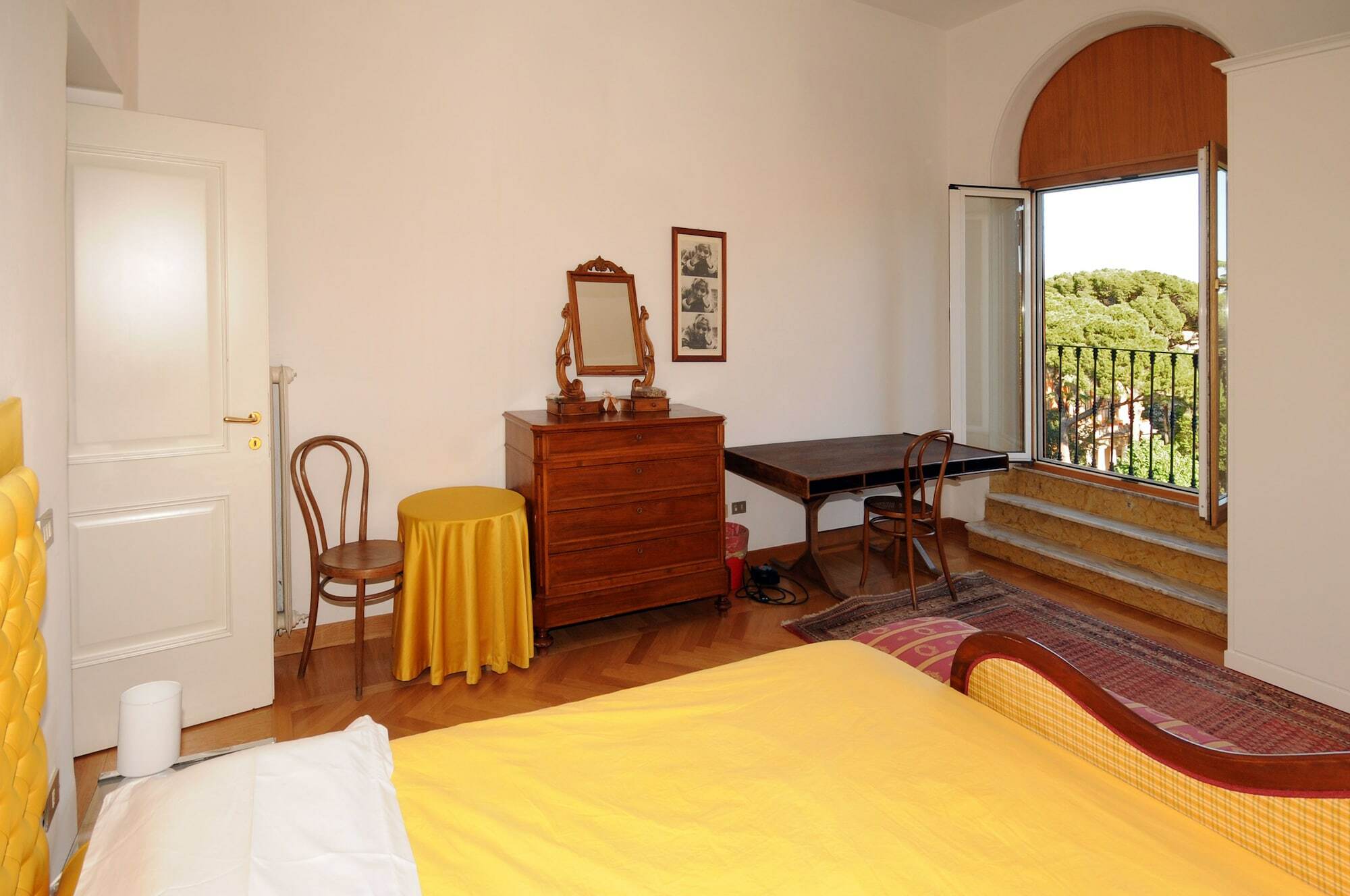Bed and breakfast Le Terrazze Sul Parco Roma
