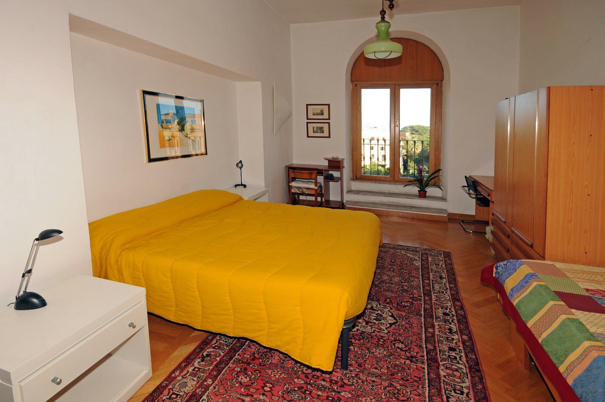 Bed and breakfast Le Terrazze Sul Parco 3*
