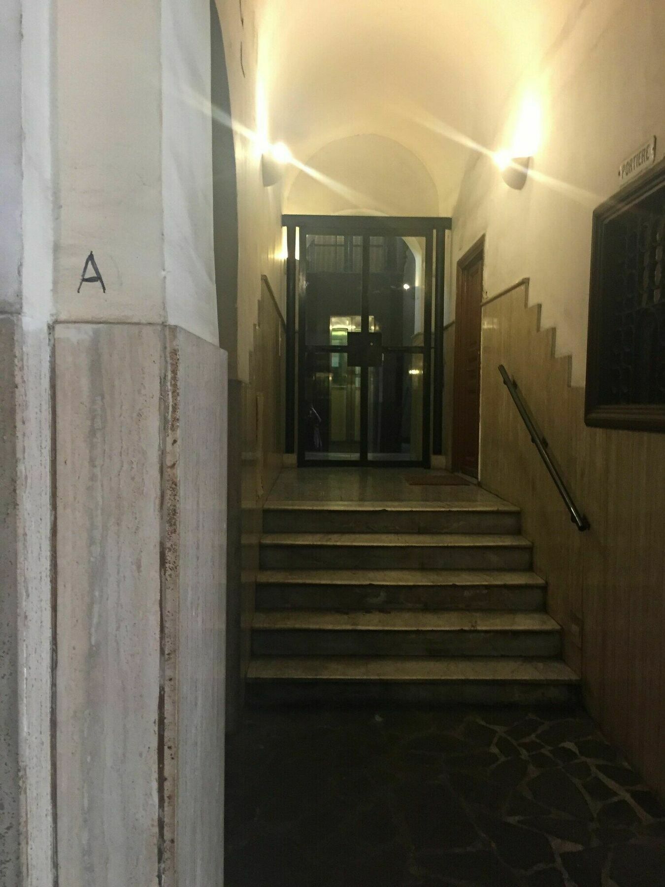 Bed and breakfast Le Terrazze Sul Parco